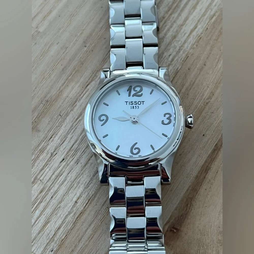Tissot brand model